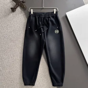 High Quality Gucci Casual Pants Delicate And Soft To The Touch Winter