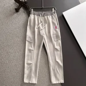 Super Clone Fendi Casual Pants Delicate And Soft To The Touch Winter