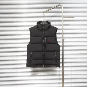 Super Clone Ralph Lauren Vest Red Down