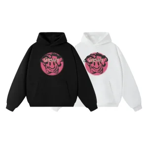 Reps Versace Hoodie Black