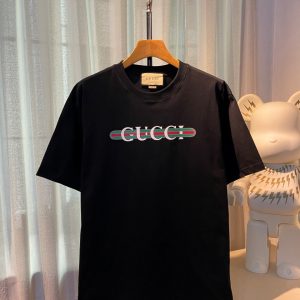 Aaa Gucci Abs Short-Sleeved T-Shirt