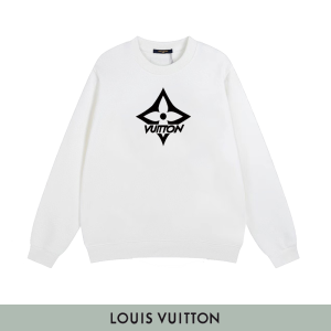 1:1 Louis Vuitton Cotton Hoodies