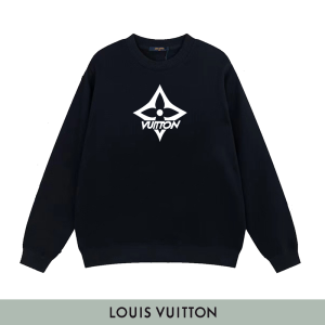 1:1 Louis Vuitton Cotton Hoodies