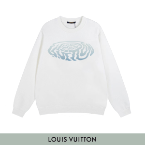 Luxury High Quality Louis Vuitton Cotton Hoodies