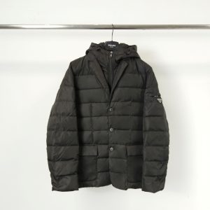 Designer Prada Abs Coats For Fall