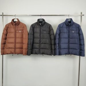 Designer Prada Outerwear