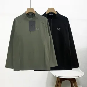 High Quality Reps Archaeopteryx Coat Red Fleece High Cost Performance Autumn