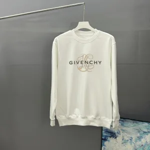 Designer Fendi Long-Sleeved Black Autumn Winter